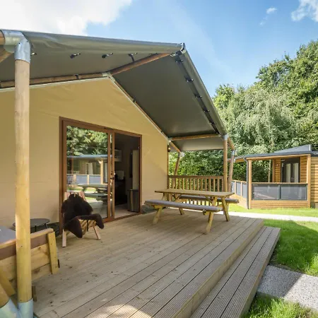 Campsite Urban Gardens Ypres