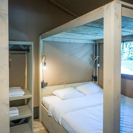 Urban Gardens Campsite Ypres