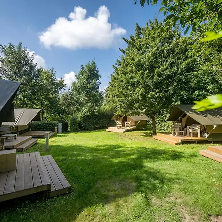 Campsite Urban Gardens Ypres