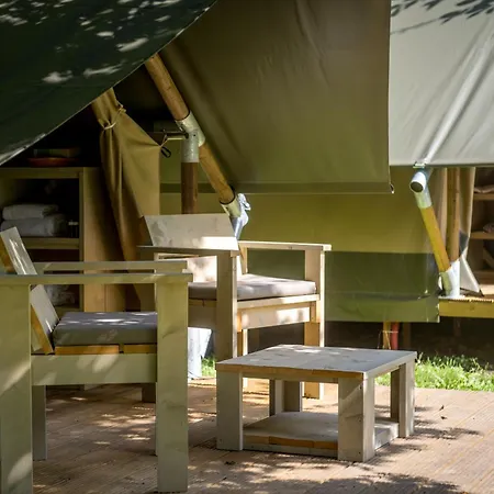 Urban Gardens Campsite Ypres